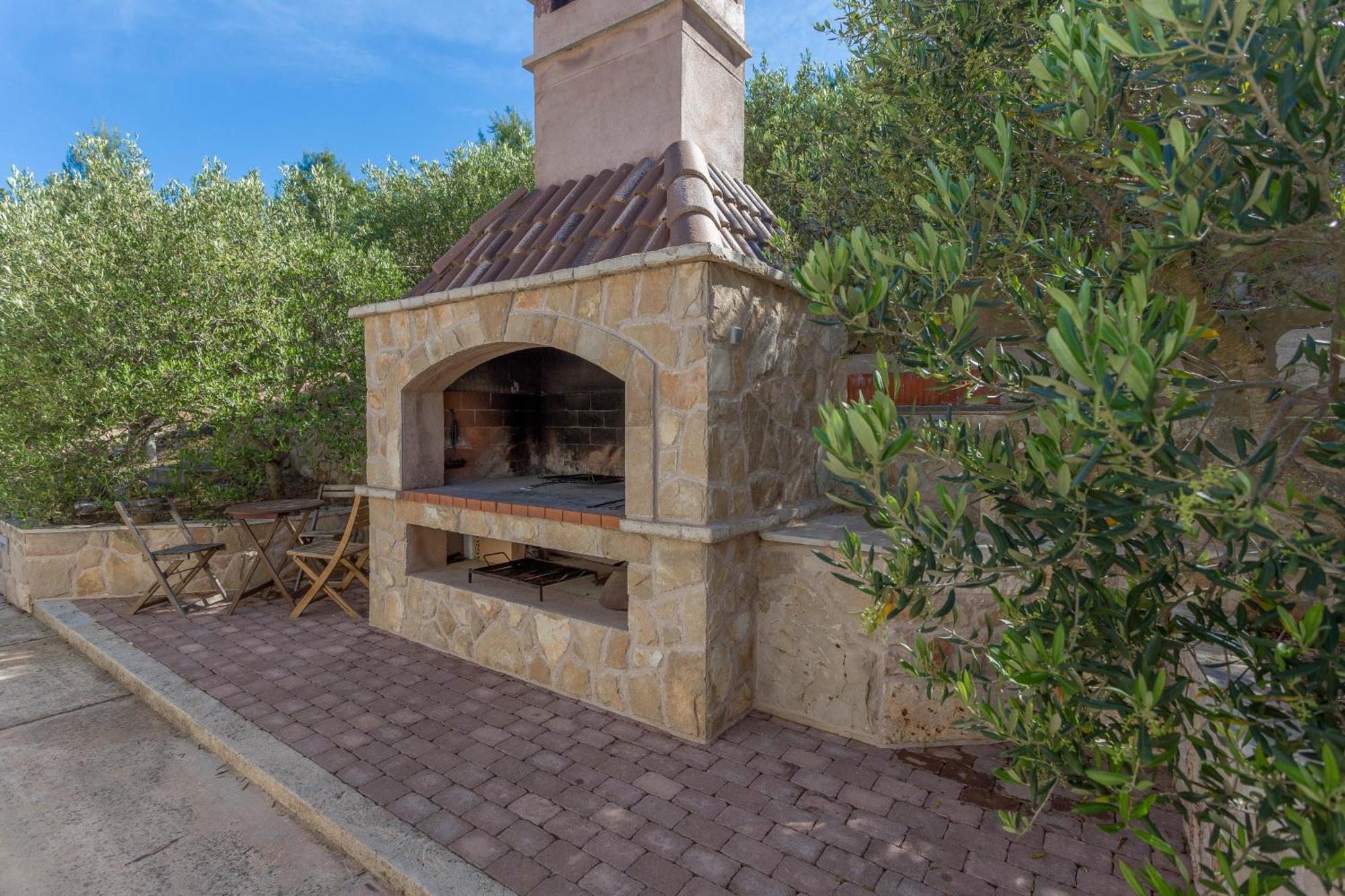 Apartment Zastupac 8761A Hvar Town Kültér fotó