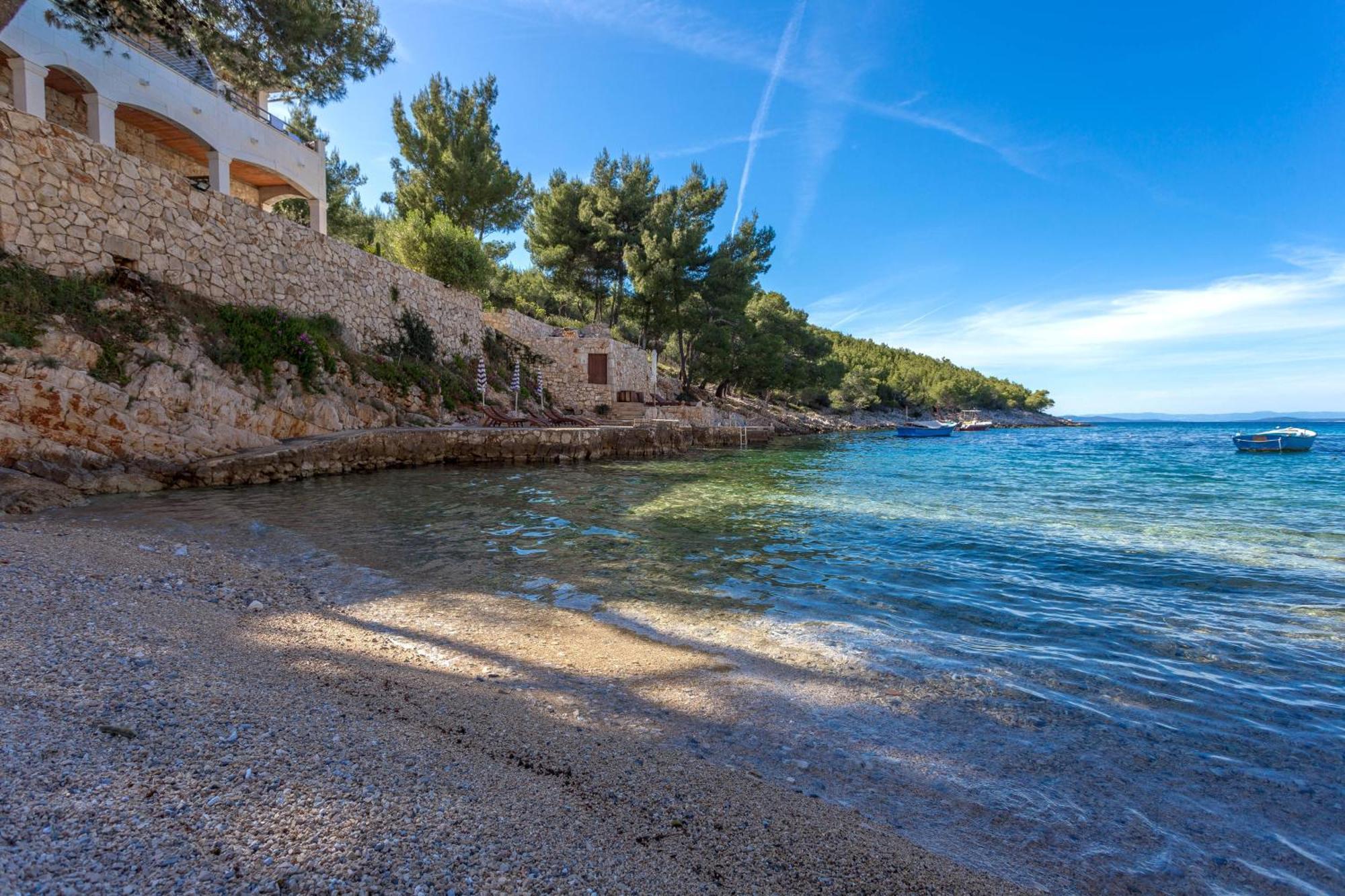 Apartment Zastupac 8761A Hvar Town Kültér fotó