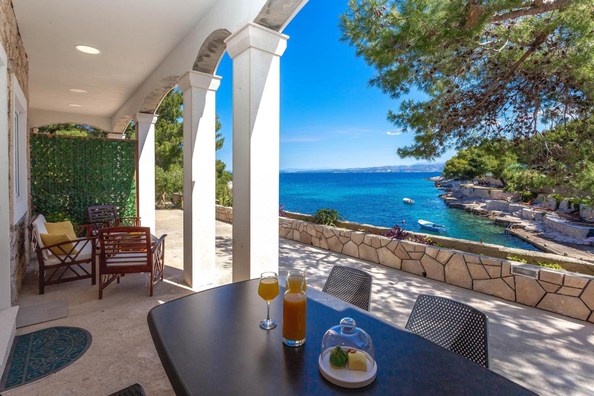 Apartment Zastupac 8761A Hvar Town Kültér fotó